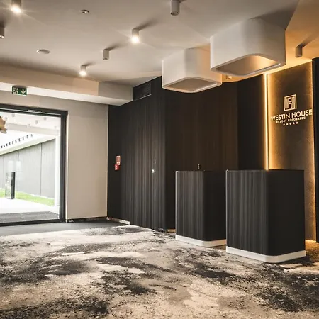 Apartament w Westin House Resort Kołobrzeg Zewnętrze zdjęcie