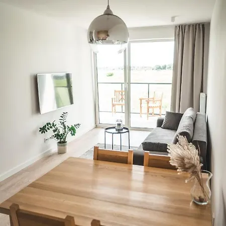 Apartament w Westin House Resort Kołobrzeg Zewnętrze zdjęcie