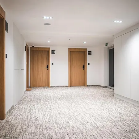 Apartament w Westin House Resort Kołobrzeg Zewnętrze zdjęcie