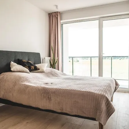 Apartament w Westin House Resort Kołobrzeg Zewnętrze zdjęcie