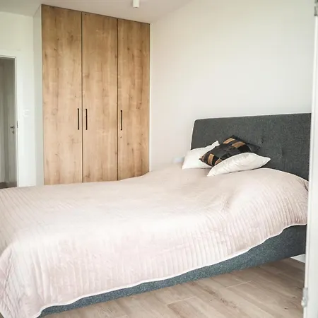Apartament w Westin House Resort Kołobrzeg Zewnętrze zdjęcie