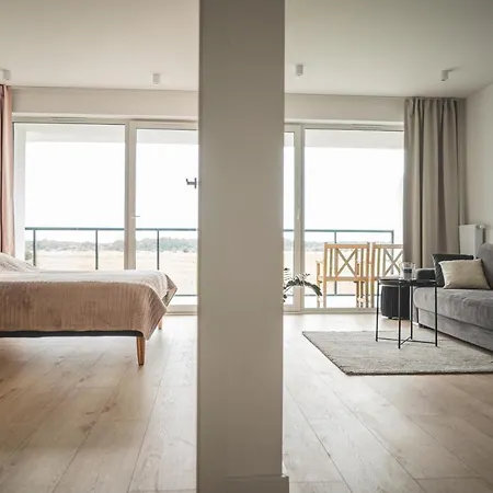 Apartament w Westin House Resort Kołobrzeg Zewnętrze zdjęcie