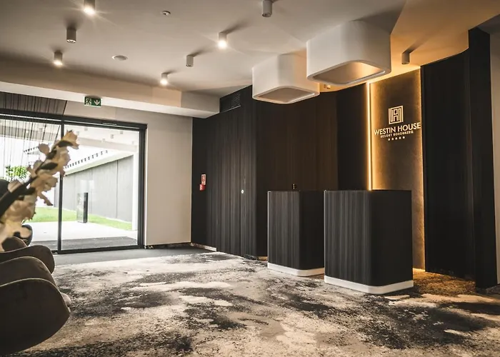 Apartament W Westin House Resort Kolobrzeg