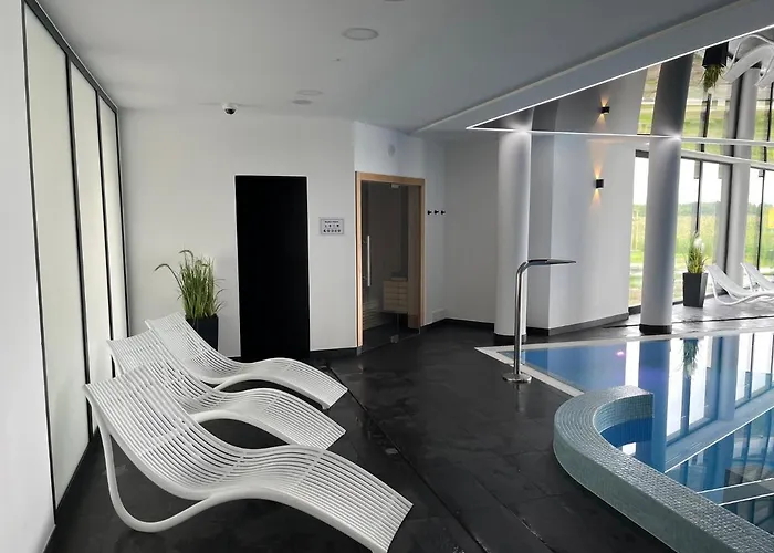 Apartament w Westin House Resort Kołobrzeg